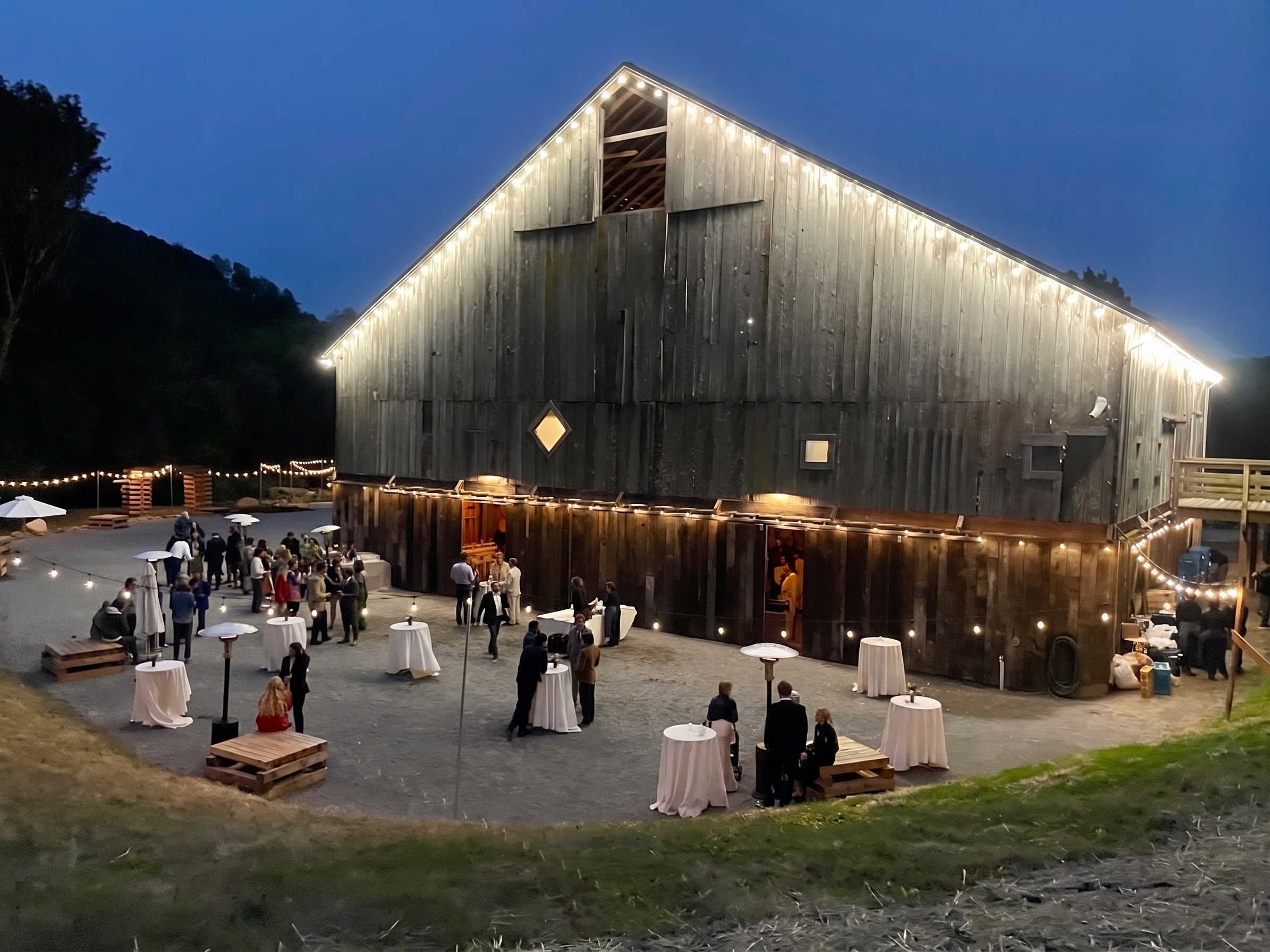 Black Mountain Ranch.
